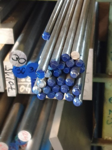 Aluminium alu 6060 - aluminium, en