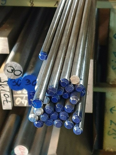 Alu si1 aluminium rund - si1,
