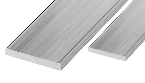 Alu flach 20x70 - alu,