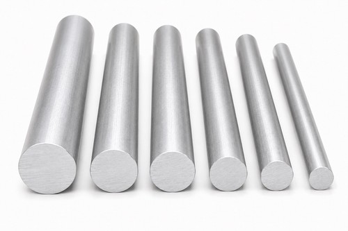 Aluminium rundmaterial almgsi1 - aluminium,