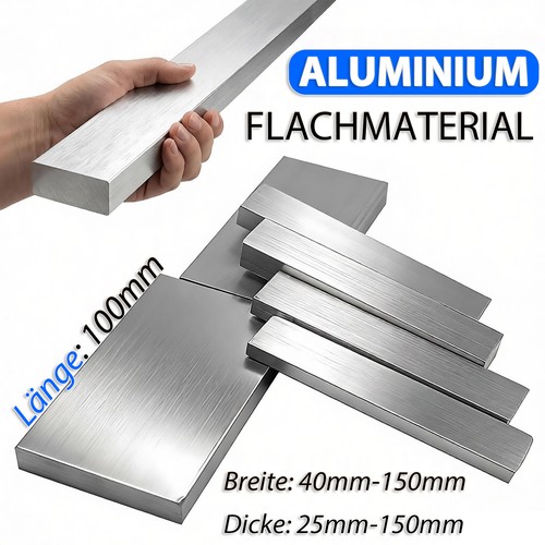Alu flach flachmaterial breite - flachmaterial,