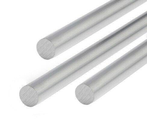 Aluminium rund vollmaterial - rund,