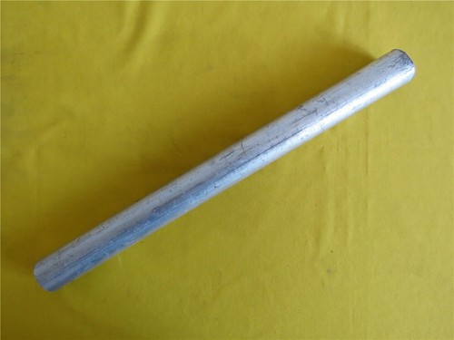 Aluminium rund mm länge - aluminium,