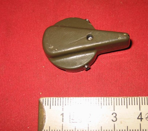 Drehknopf knebel mil - bw,
