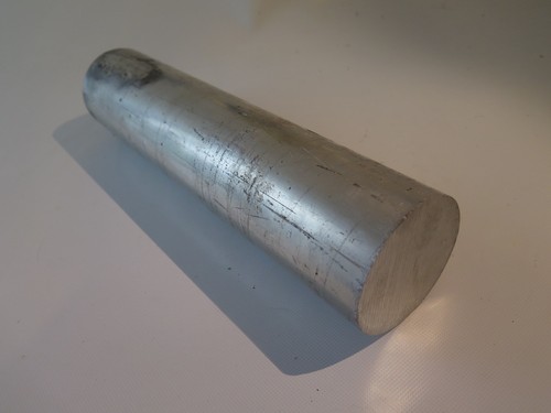 Aluminium alu rund - alu,