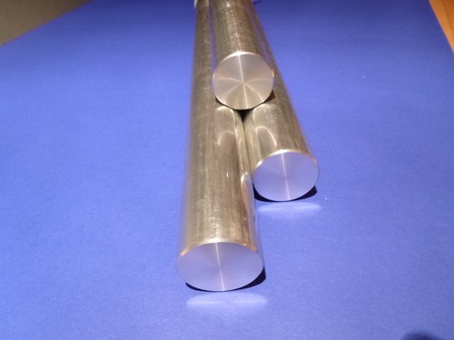 Aluminium rund 34mm - aluminium,